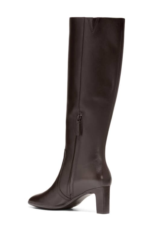 Cole Haan Grand Ambition Autumn Knee High Boot In Brown