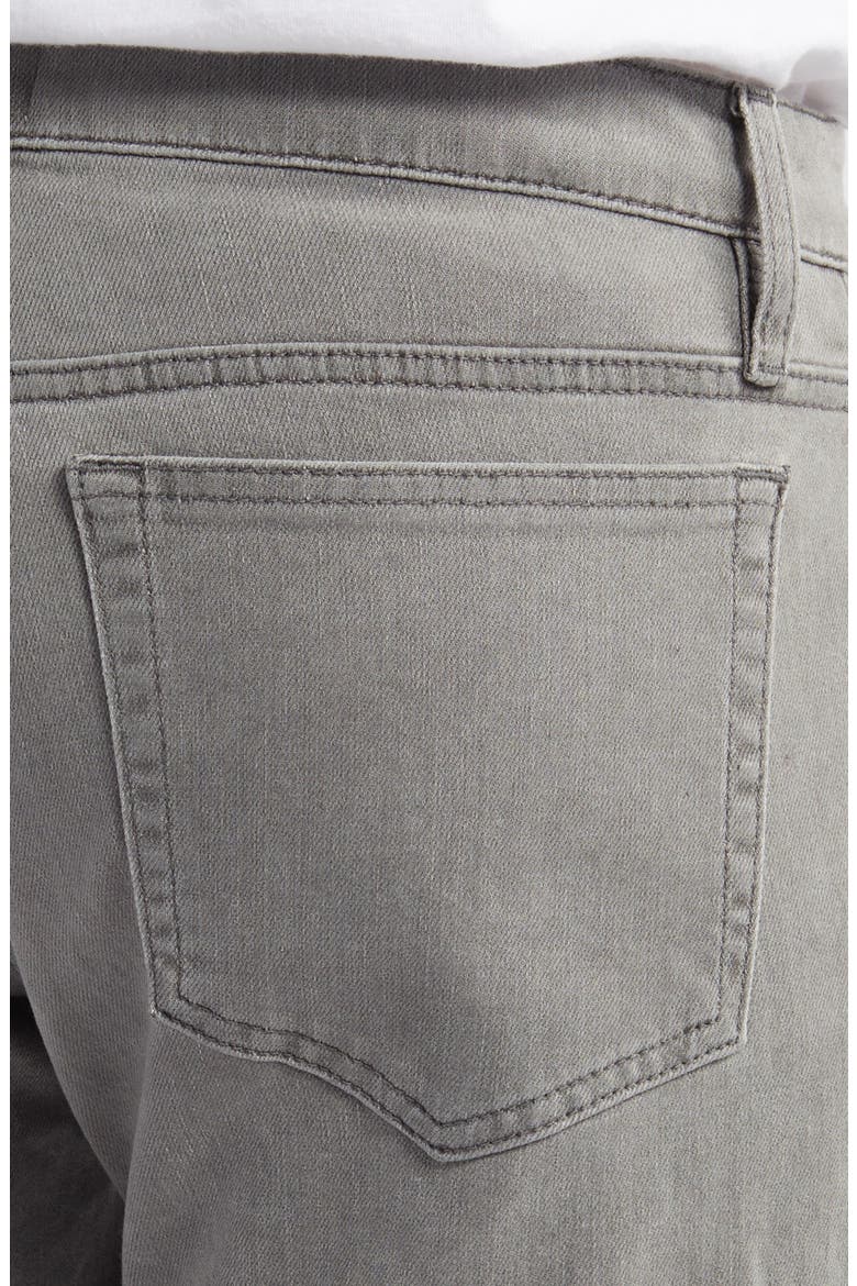 L'Homme Slim Fit Jeans, Alternate, color, DOBBIN