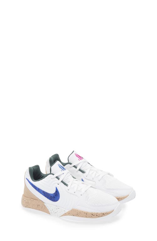 Nike Ja 2 Basketball Shoe In Multi