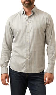 Faherty The Movement Button-Up Shirt