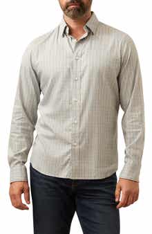 Faherty The Movement Button-Up Shirt