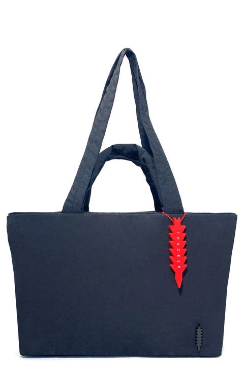 Glenn Water Resistant Tote Bag