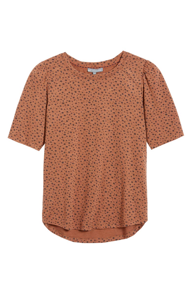 Wit & Wisdom Print T-Shirt, Alternate, color, 