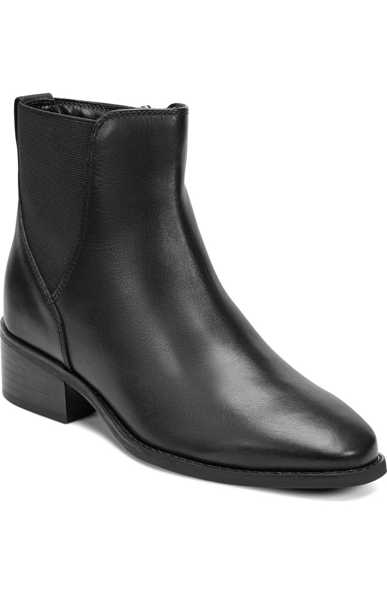 Rockport Piper Bootie, Main, color, Black