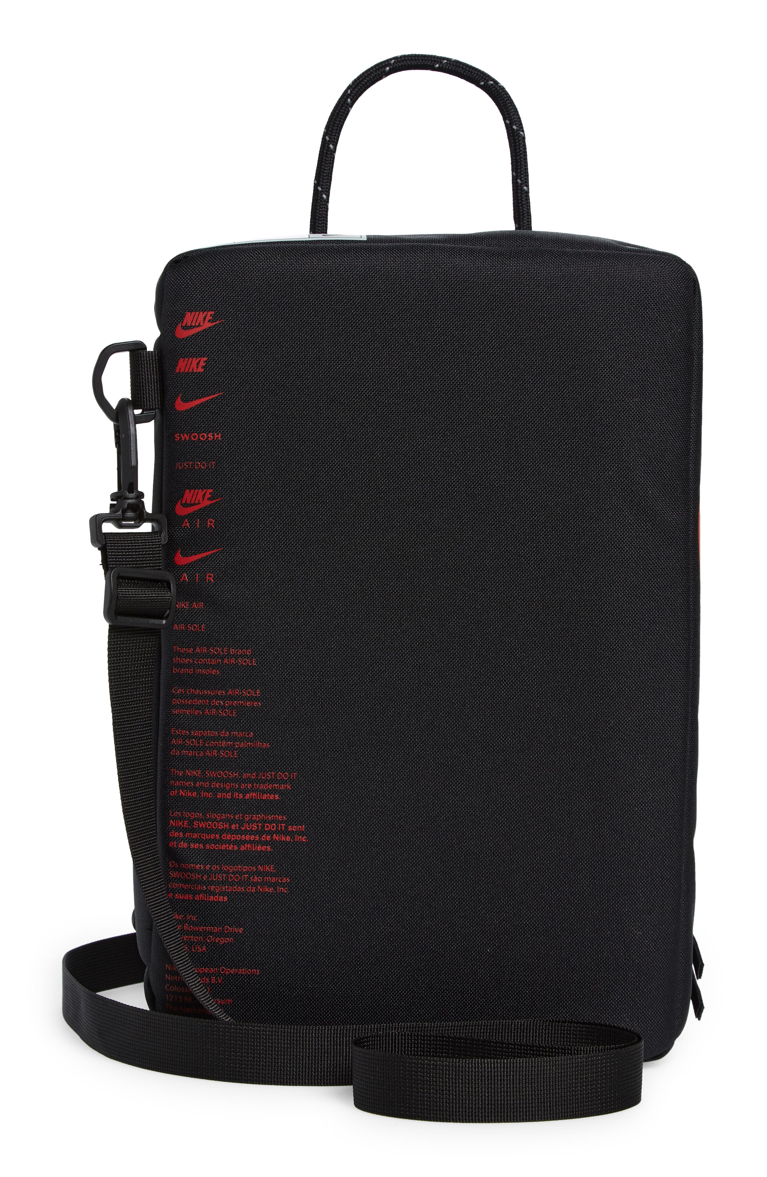 Nike Shoe Box Bag, Alternate, color, 