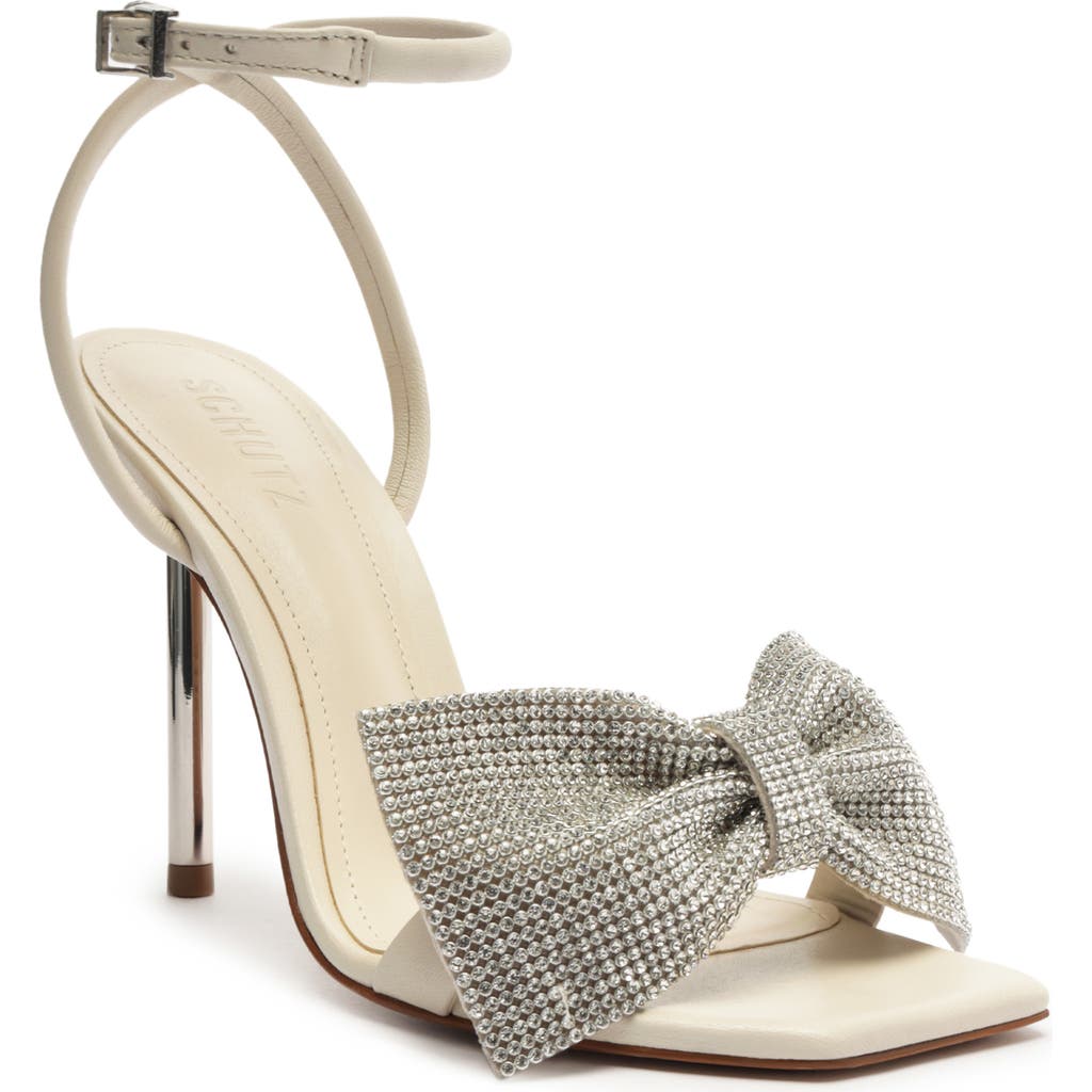 Schutz Mila Ankle Strap Sandal