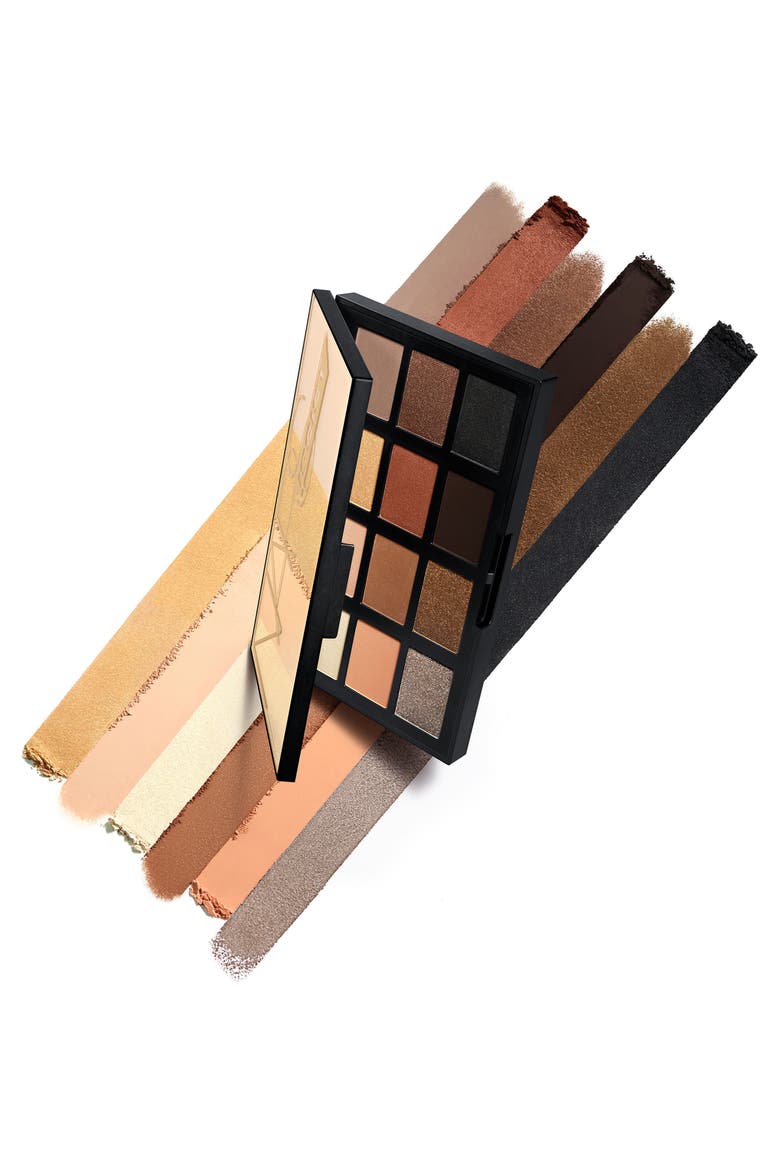 NARSissist Loaded Eyeshadow Palette, Alternate, color, NO COLOR