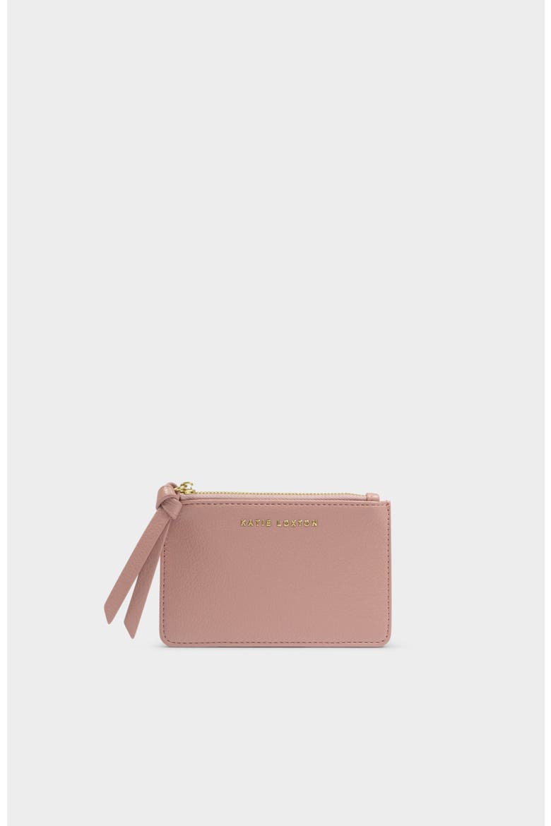 Hallie Coin and Cardholder, Main, color, Pink Heather