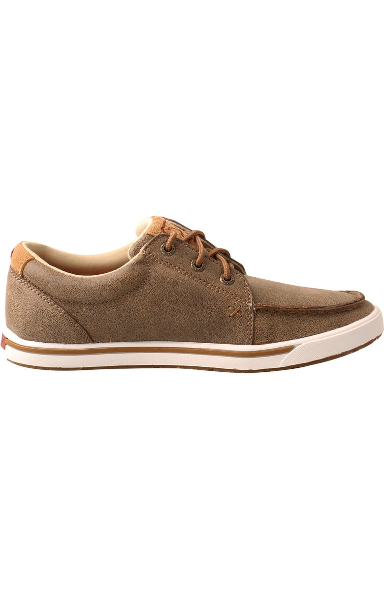 Twisted X Kicks Sneaker, Alternate, color, Bomber Sunflower