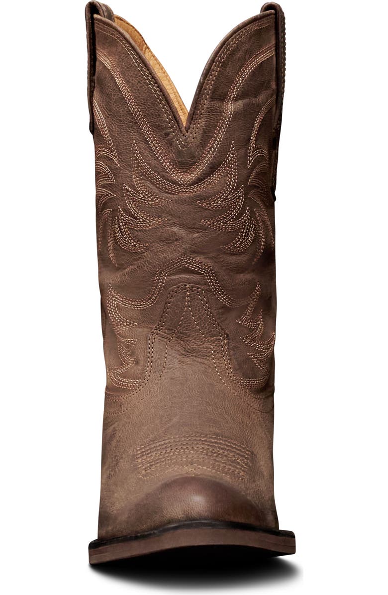 Tecovas Kids' The Annie Western Boot, Alternate, color, Cafe