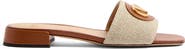 Valentino Garavani VLOGO Signature Slide Sandal