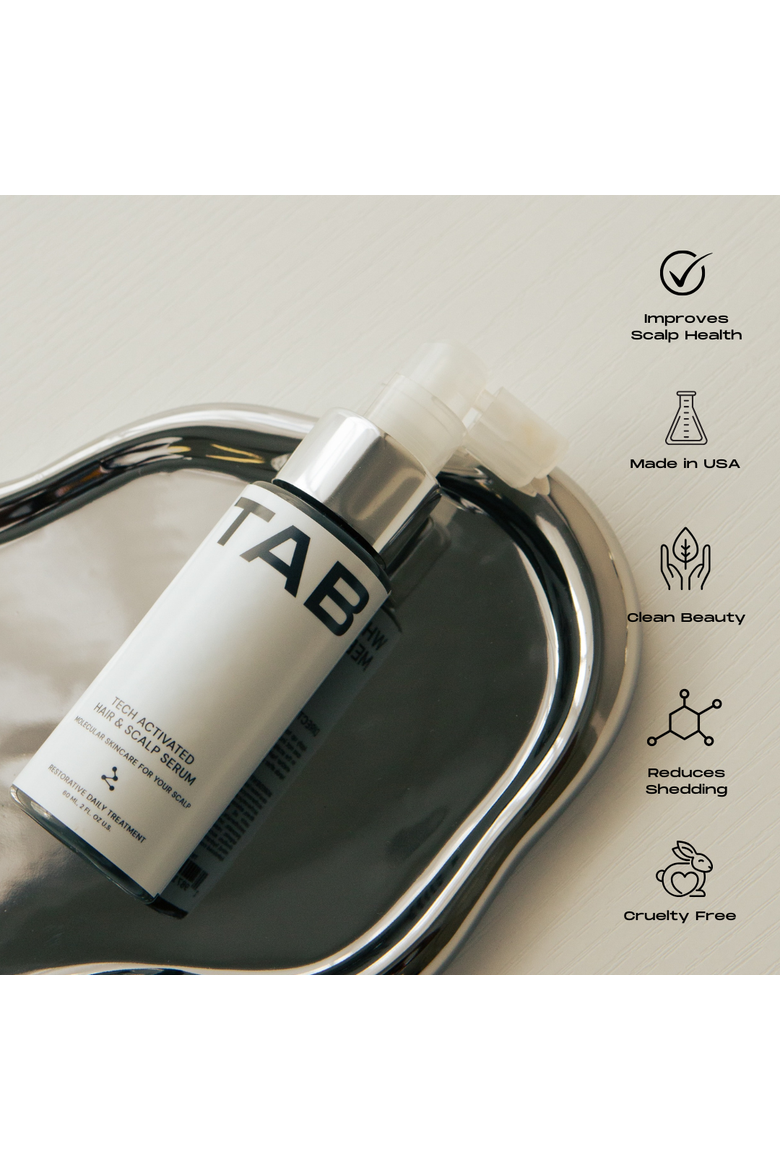 Tech Active Hair & Scalp Serum, Alternate, color, NONE