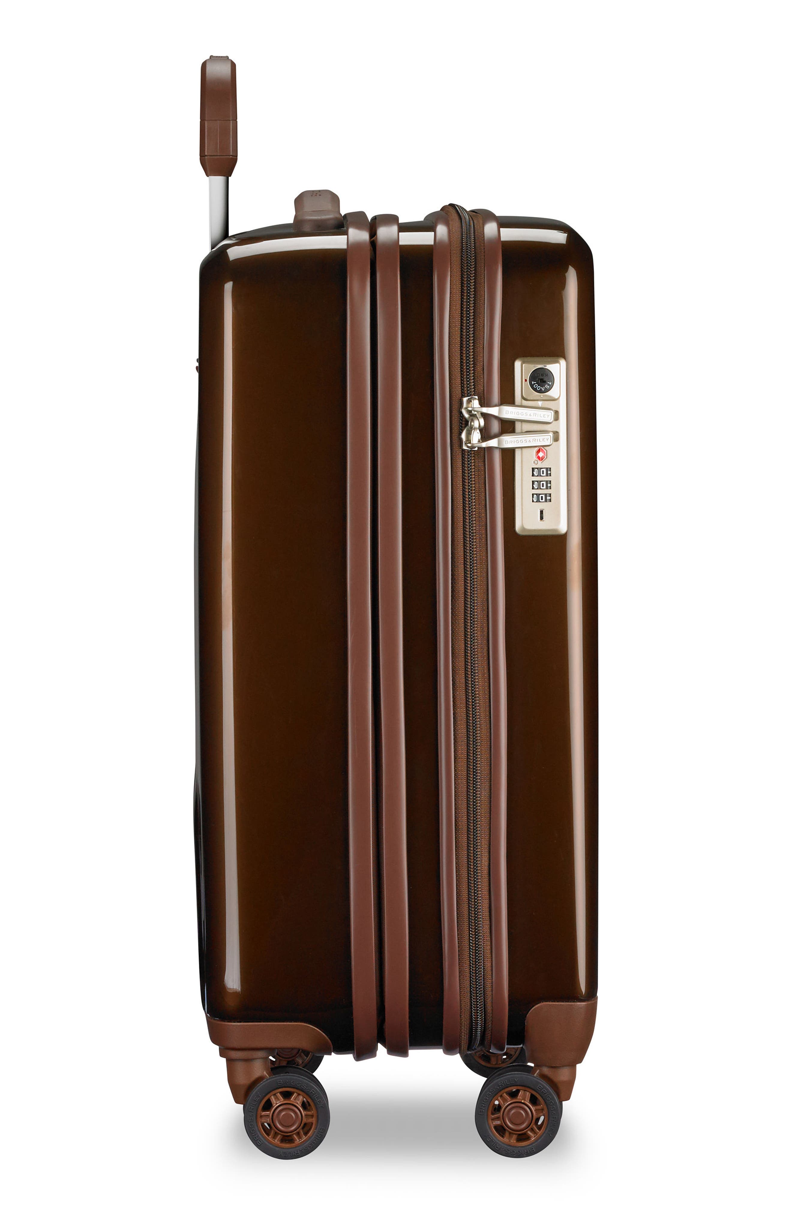 Briggs & Riley Sympatico 22-Inch Expandable Spinner Carry-On, Alternate, color, 