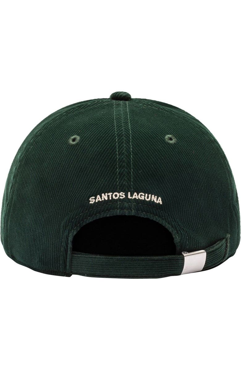 FAN INK Men's Green Santos Laguna Princeton Adjustable Hat, Alternate, color, Green