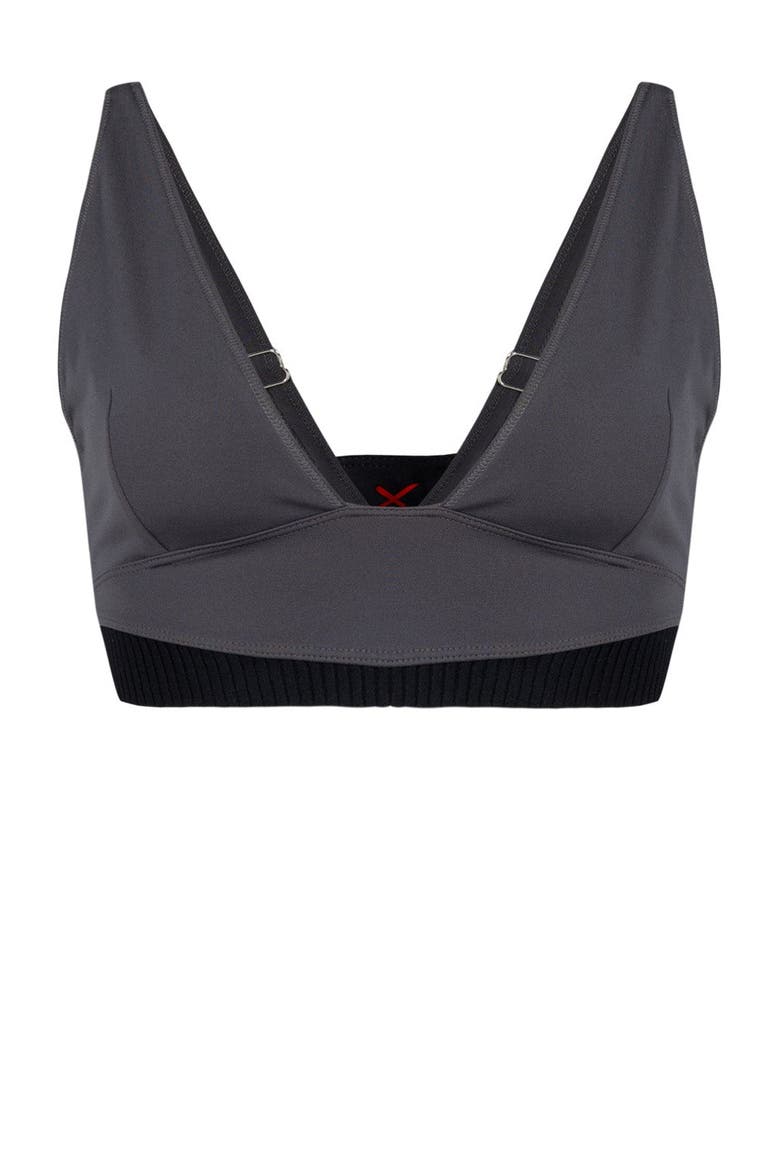 Your *Itch Active Top, Alternate, color, Anthracite