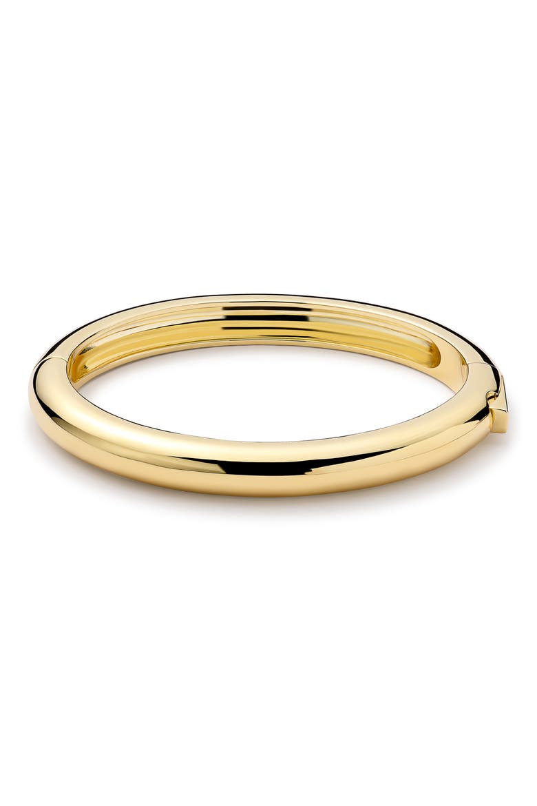 Tia Bangle, Main, color, GOLD