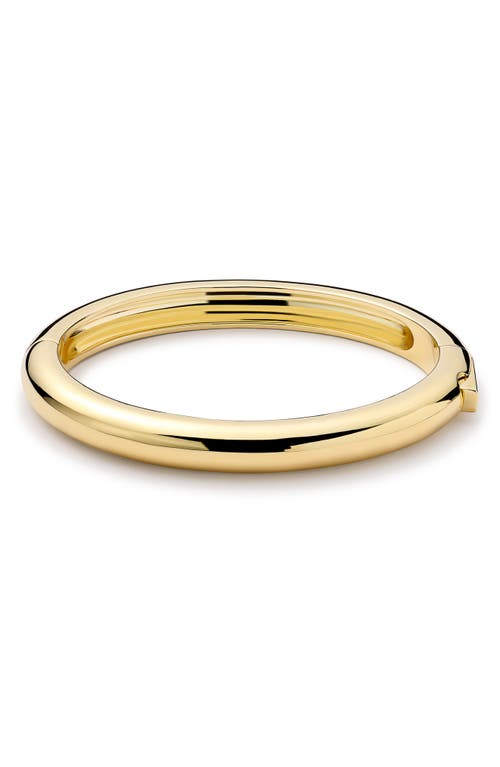 Ana Luisa Tia Bangle Bracelet In Gold