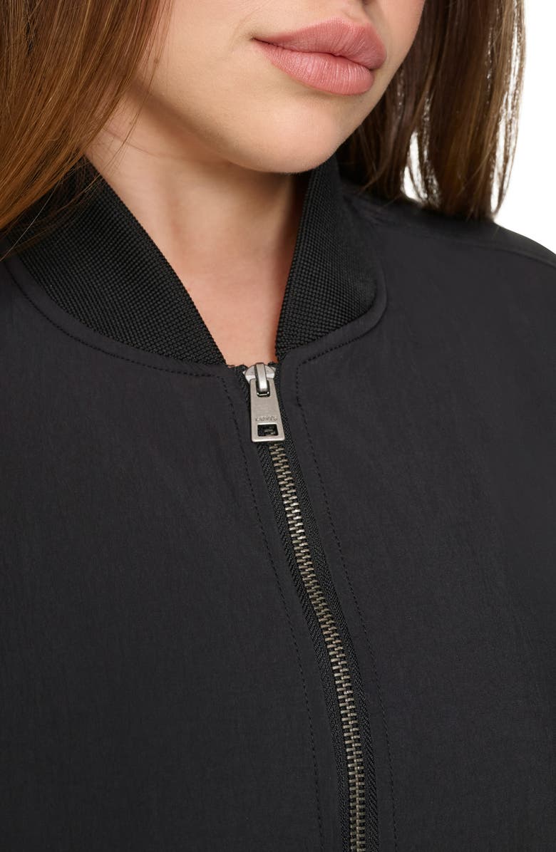 Levi's<sup>®</sup> Relaxed Bomber Jacket, Alternate, color, Black