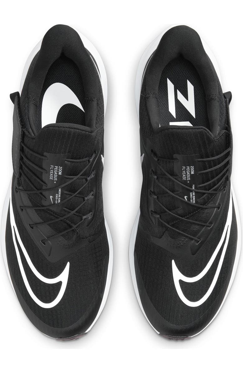 Nike Air Zoom Pegasus 39 Flyease Running Shoe, Alternate, color,