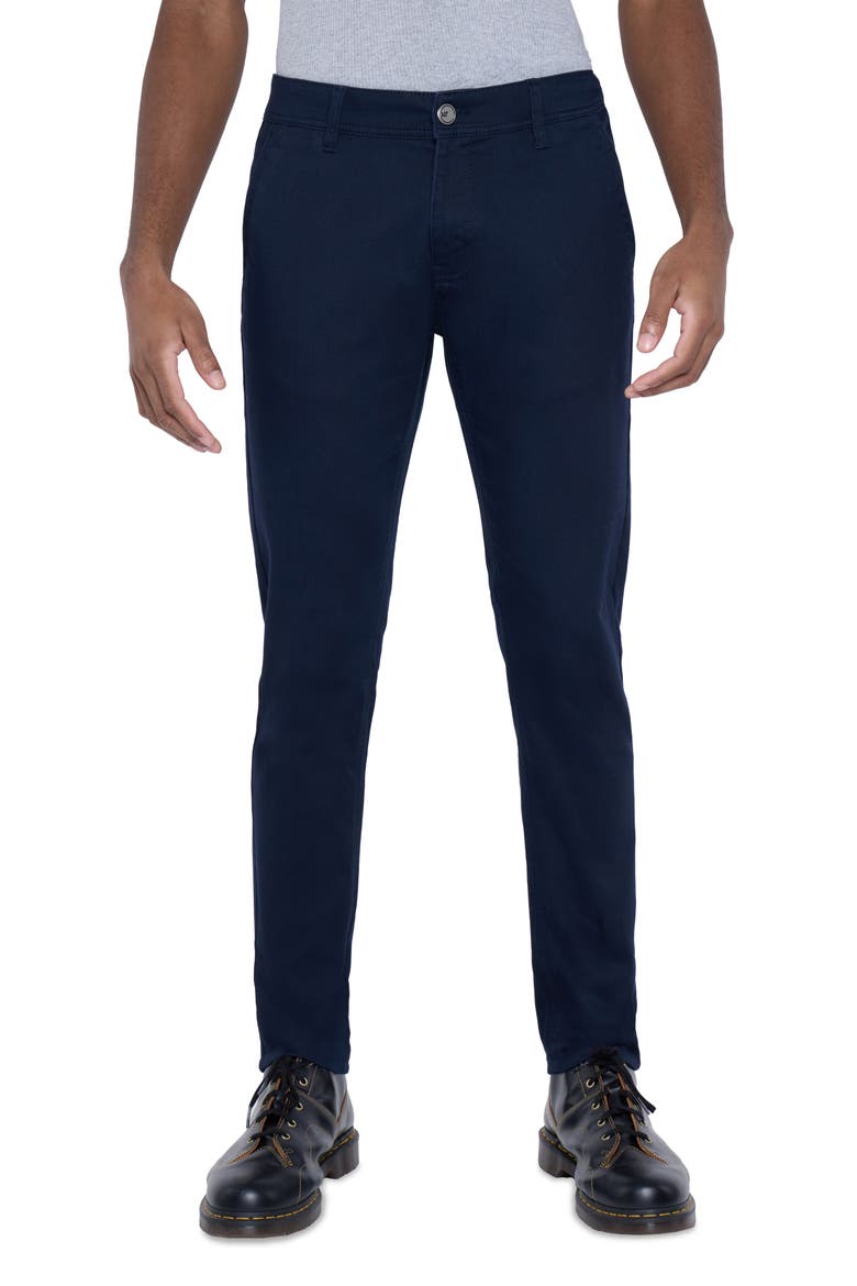 Commuter Chino Pants, Alternate, color, NAVY