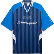 PUMA BMW M Motorsport Lifestyle Short Sleeve Jersey
