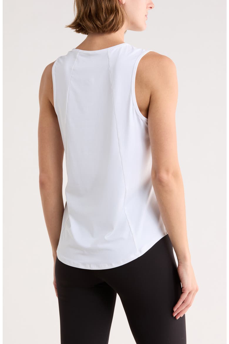 Stride Performance Tank, Alternate, color, BRIGHT WHITE