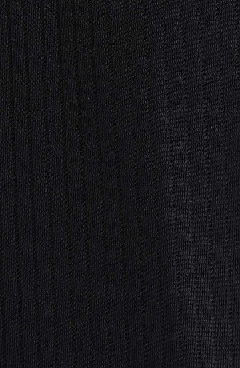 French Connection Rib Camisole & Pants Sleep Set, Alternate, color, Utility Blue