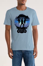 Monster Digital Harry Potter The Golden Trio Graphic T-Shirt