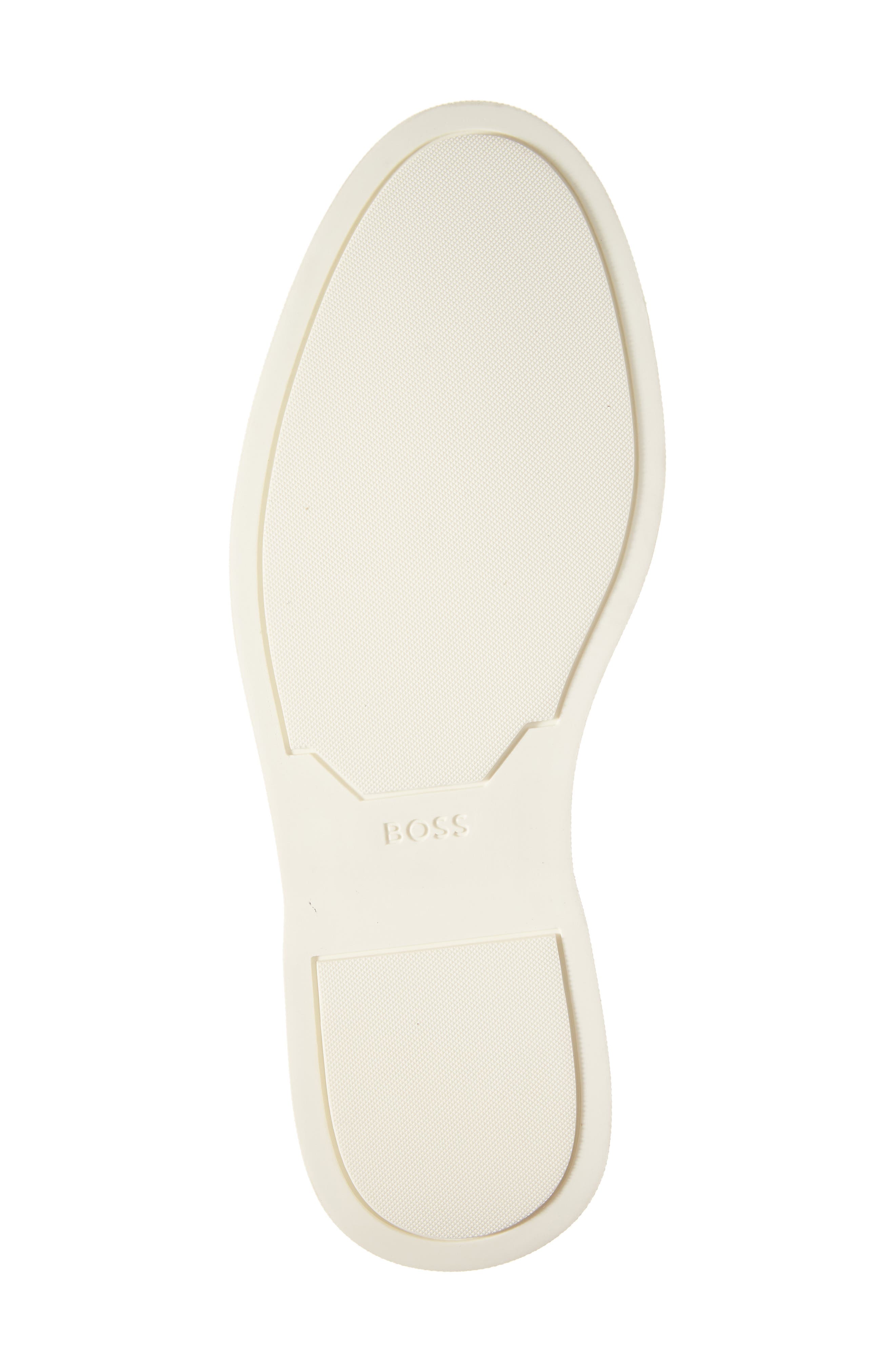 BOSS Sienne Moc Toe Loafer, Alternate, color, Dark Brown