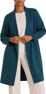 Love By Design Andrea Open Front Long Cardigan