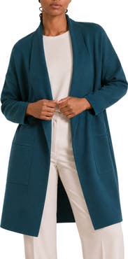 Love By Design Andrea Open Front Long Cardigan