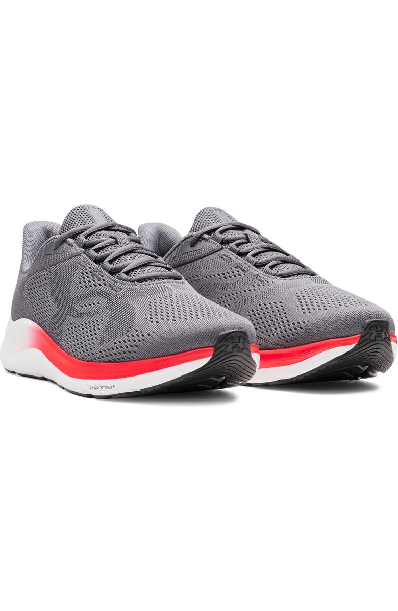Under Armour Charged Pursuit Running Sneaker, Main, color, Castlerock