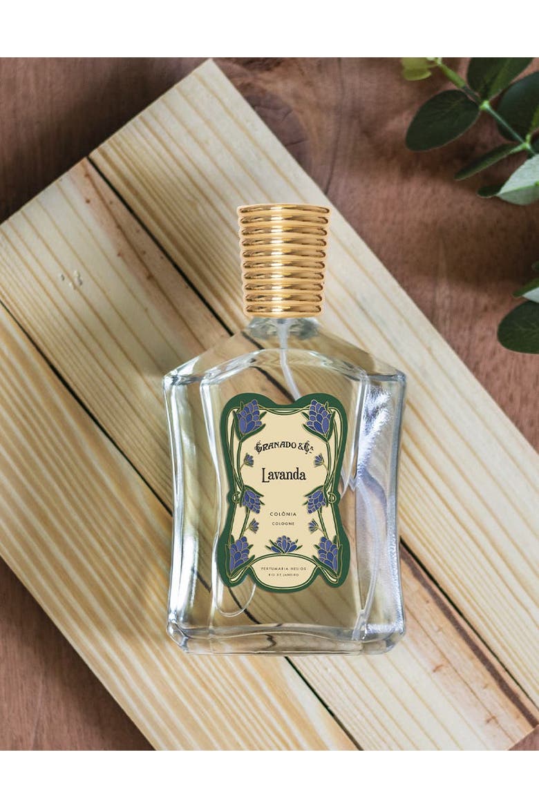 Lavanda Eau de Cologne, Alternate, color, Clear