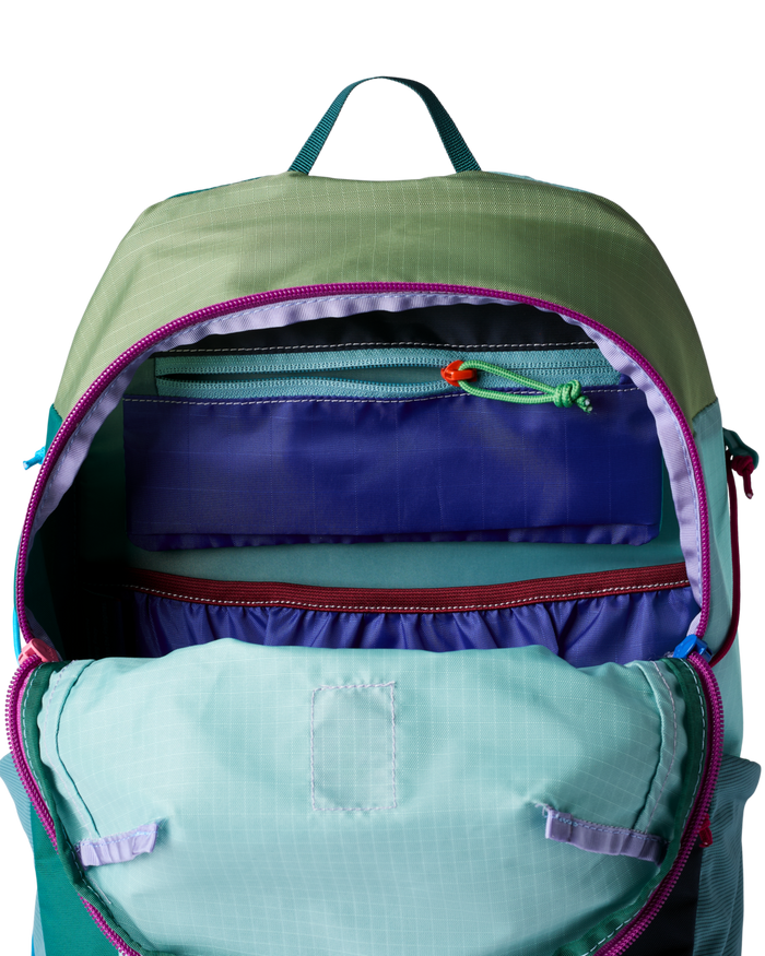 Cotopaxi Elqui 18L Backpack - Del Día, Alternate, color, Del Dia