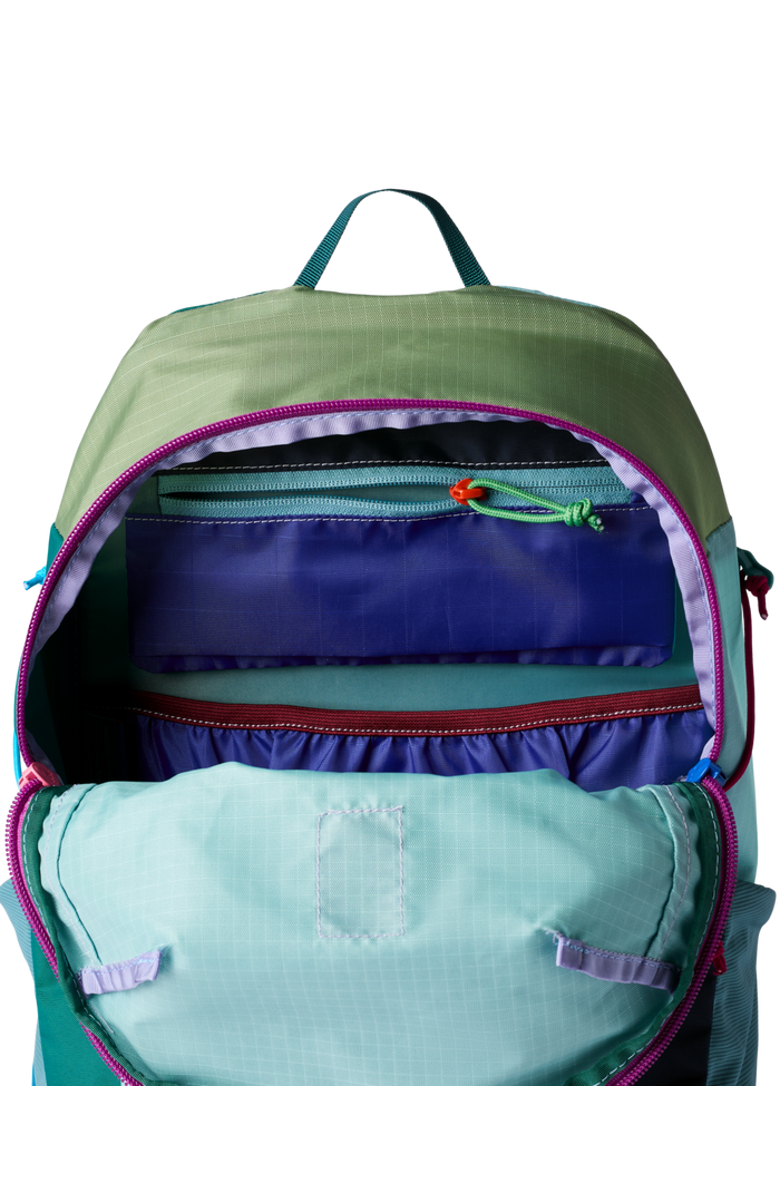 Cotopaxi Elqui 18L Backpack - Del Día, Alternate, color, Del Dia