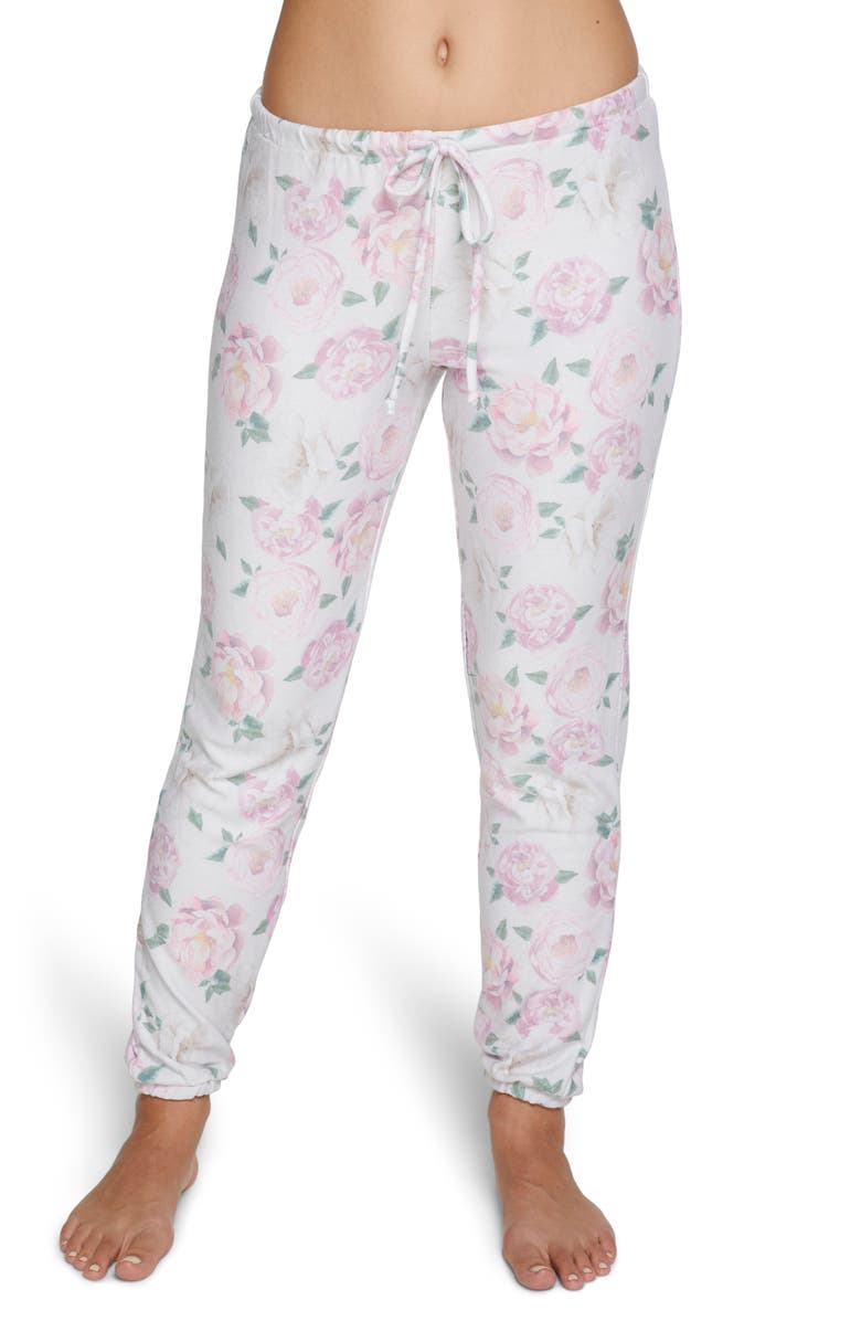 Chaser Floral Party Joggers, Main, color, 