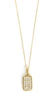 Bony Levy BL Icon Diamond Pendant Necklace