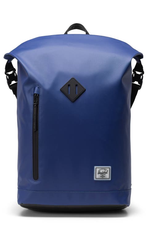 Roll Top Backpack