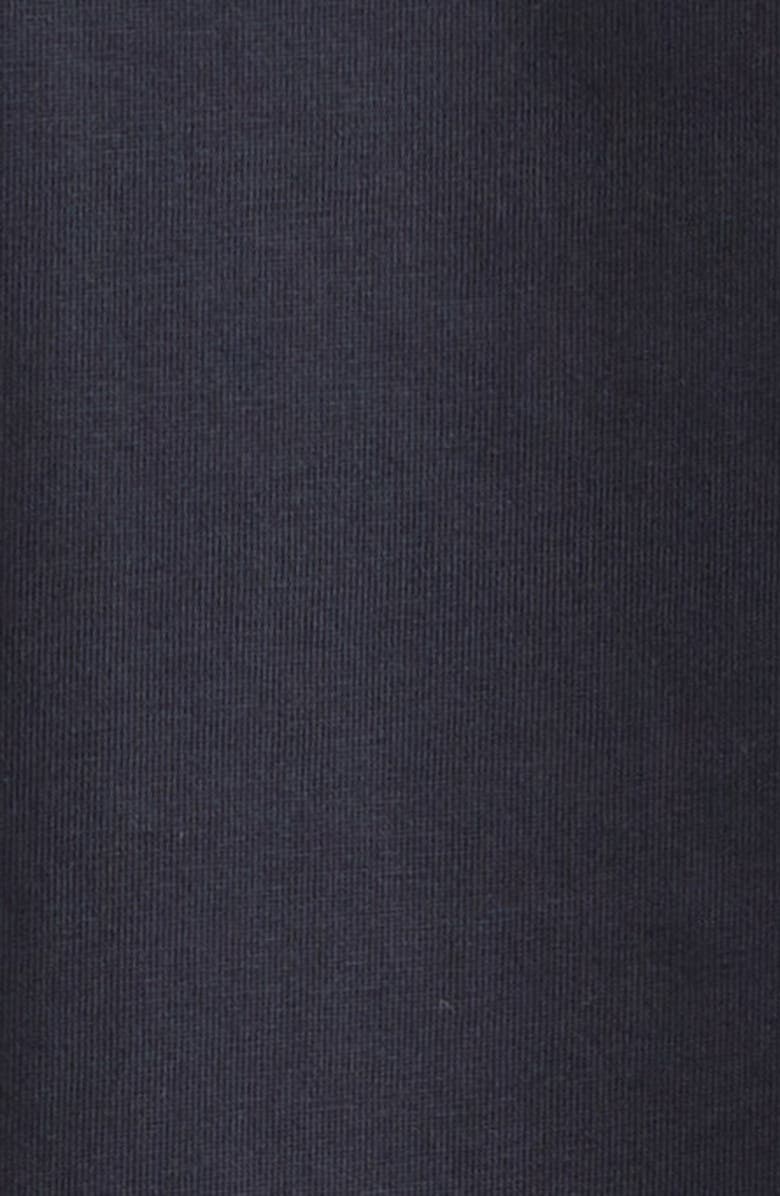 AMI PARIS Ami de Coeur Organic Cotton T-Shirt, Alternate, color, Black/ 001