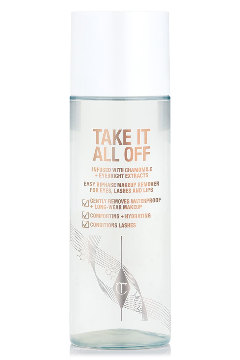 Take It All Off Makeup Remover, Main, color, NO COLOR