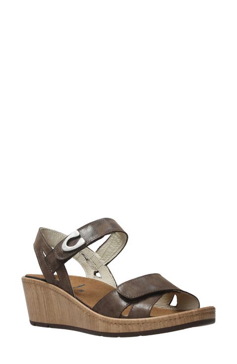 Sanibel Platform Wedge Sandal (Women)