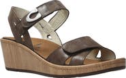 Wolky Sanibel Platform Wedge Sandal
