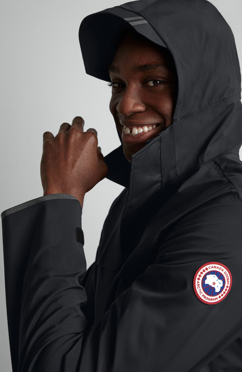 Canada Goose Seawolf Packable Waterproof Jacket, Alternate, color, 