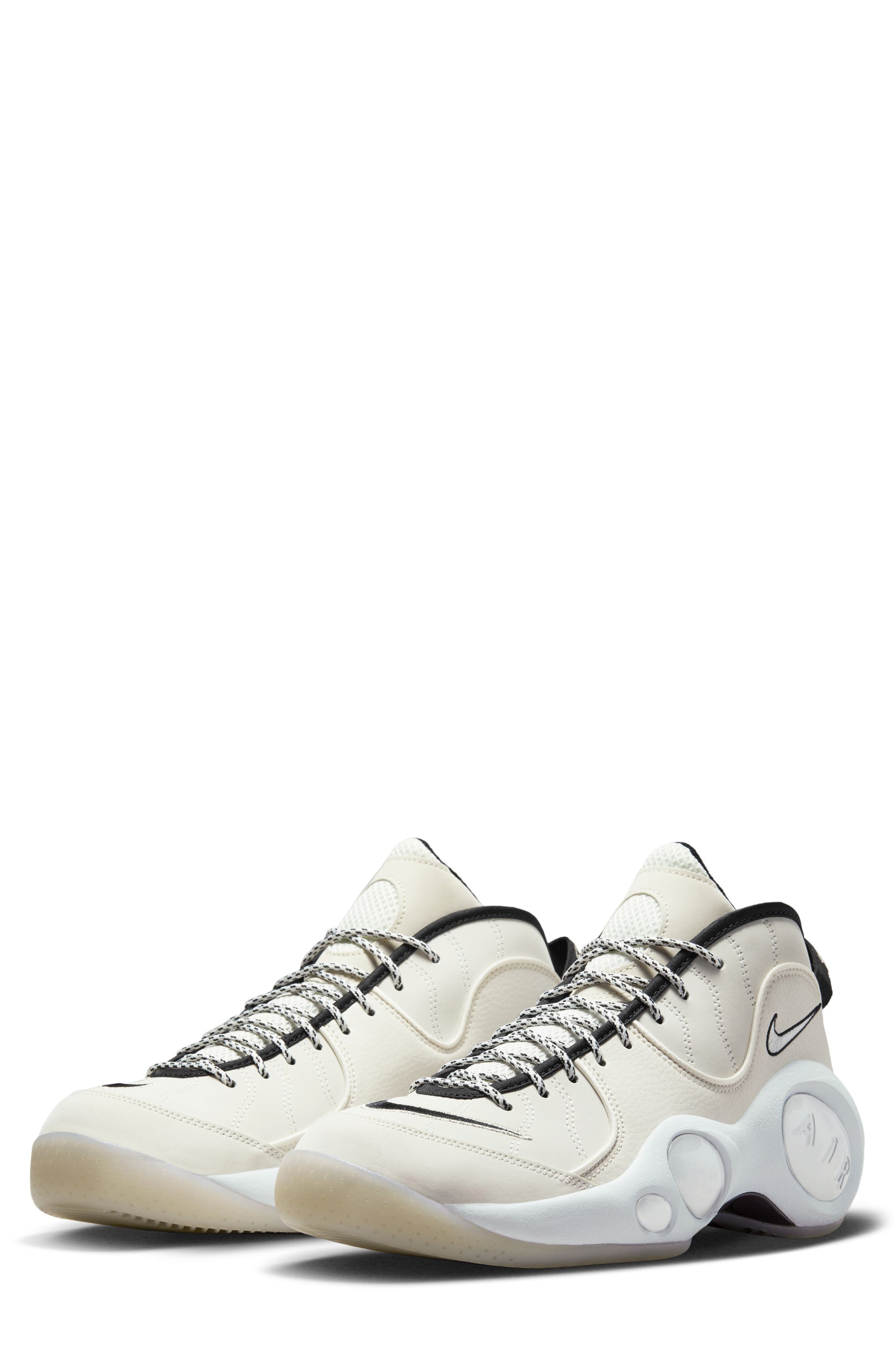 Nike Air Zoom Flight 95 Basketball Sneaker, Main, color, 
