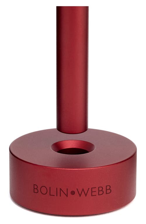 Bolin Webb Generation Red Razor & Stand In Multi