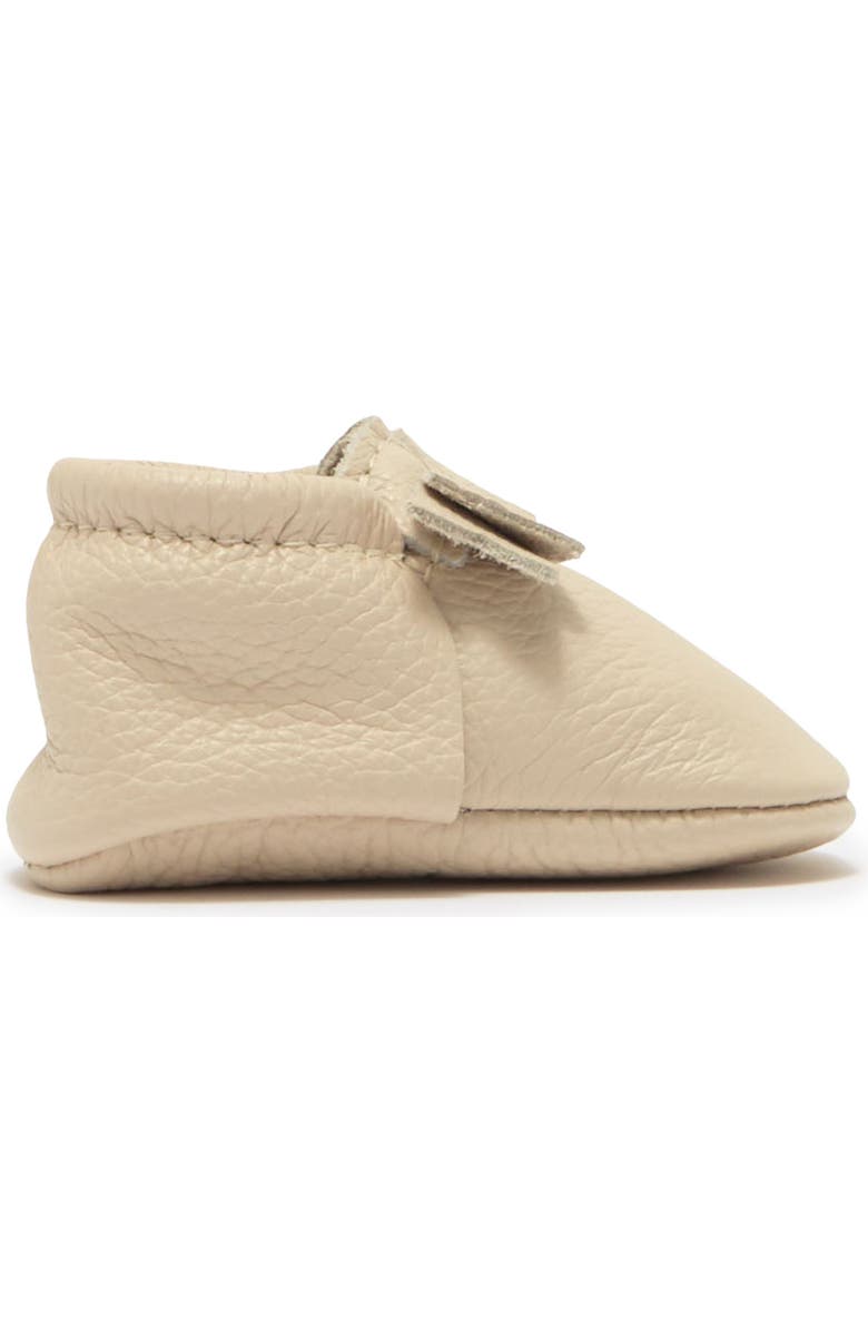 Freshly Picked The First Pair Leather Moccasin, Alternate, color,