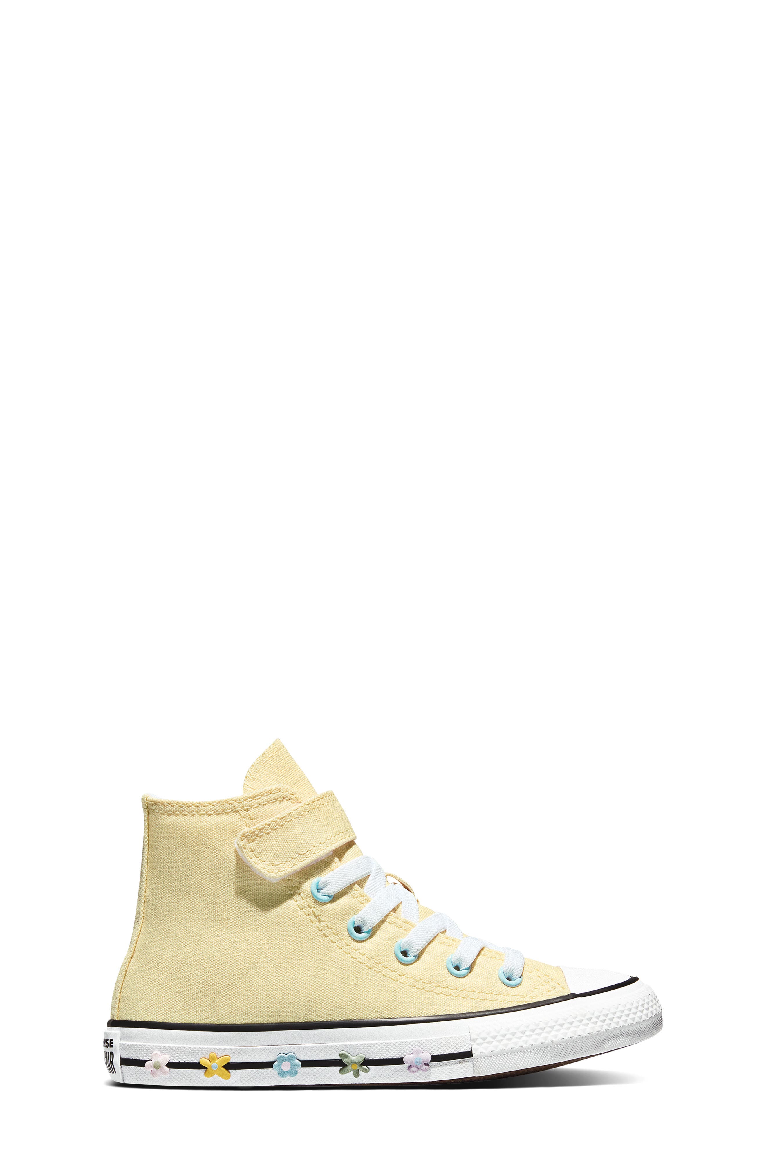 Converse Kids' Chuck Taylor All Star Easy On Canvas High Top Sneaker — фото 8