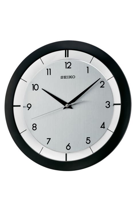 St. James Metal Wall Clock