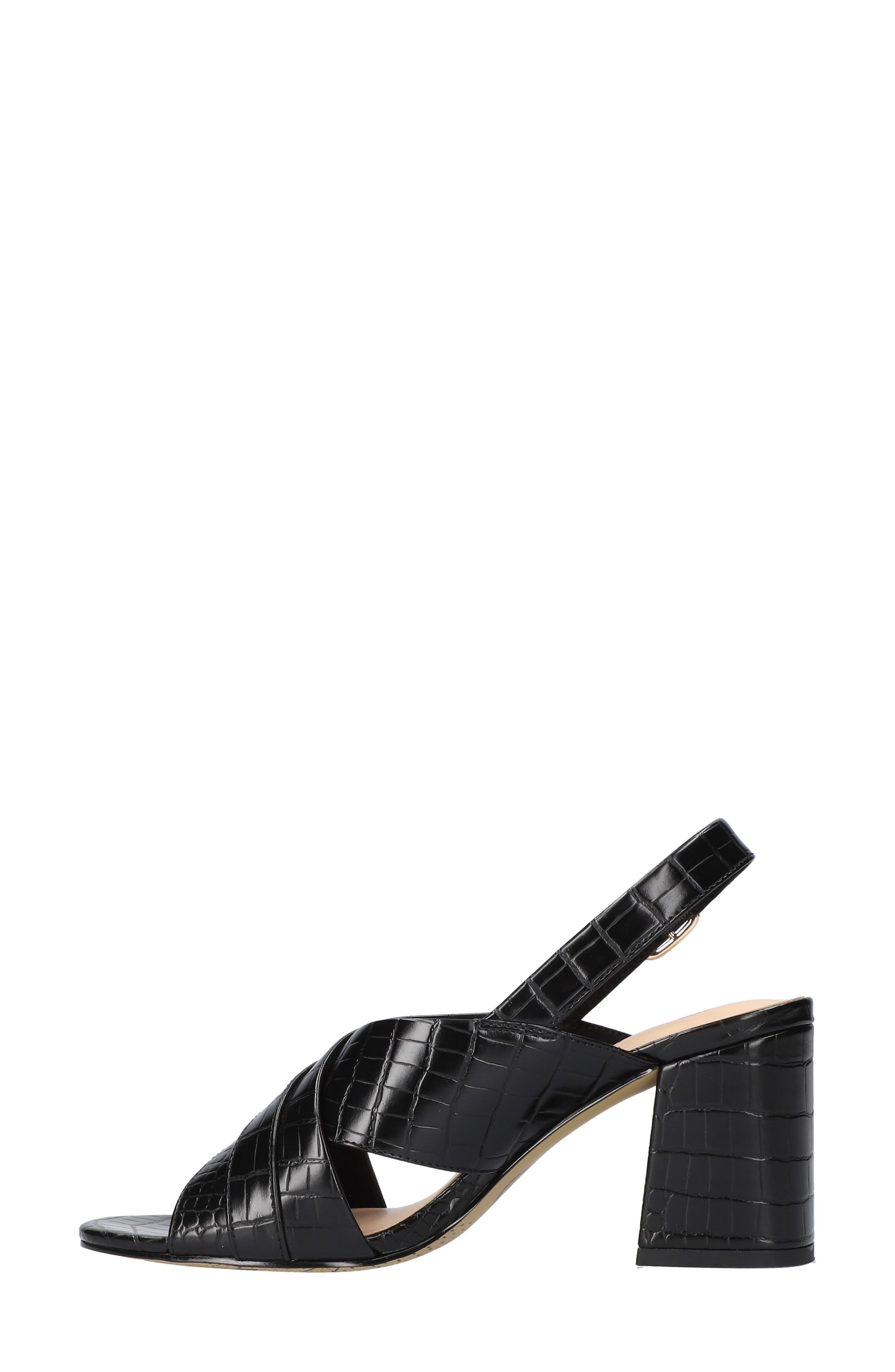 Bella Vita Bexley Slingback Sandal, Alternate, color, 