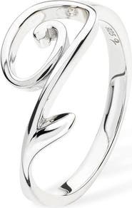 Lucy Quartermaine Q Ring